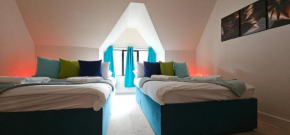 Modern Flat 12 in Town Centre next Christchurch Park